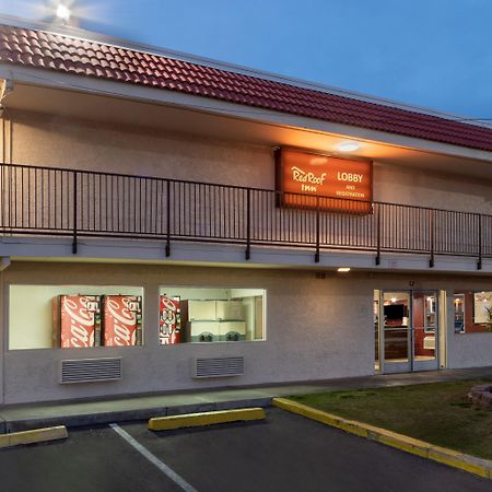 Red Roof Inn Phoenix- Midtown Dış mekan fotoğraf