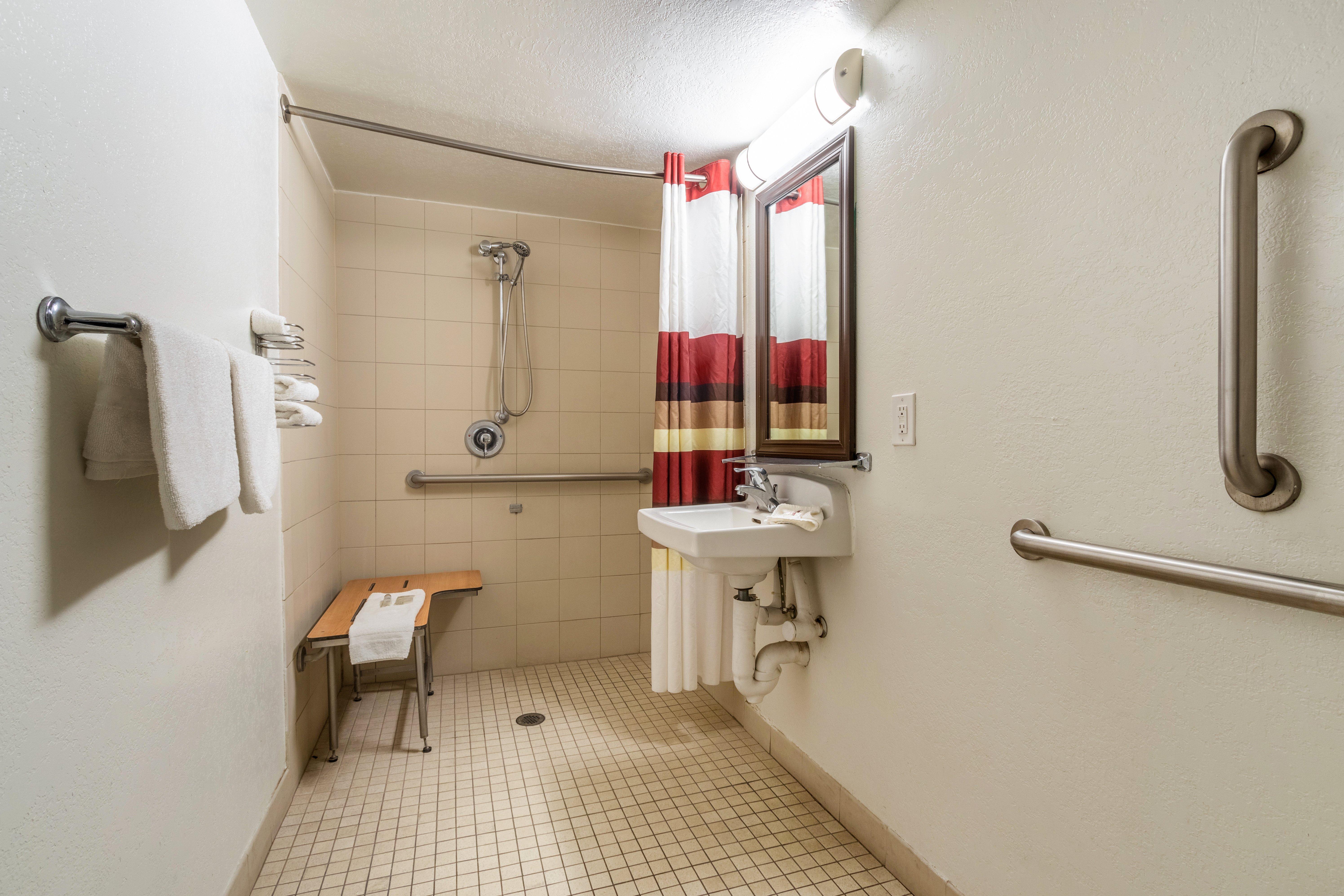 Red Roof Inn Phoenix- Midtown Dış mekan fotoğraf