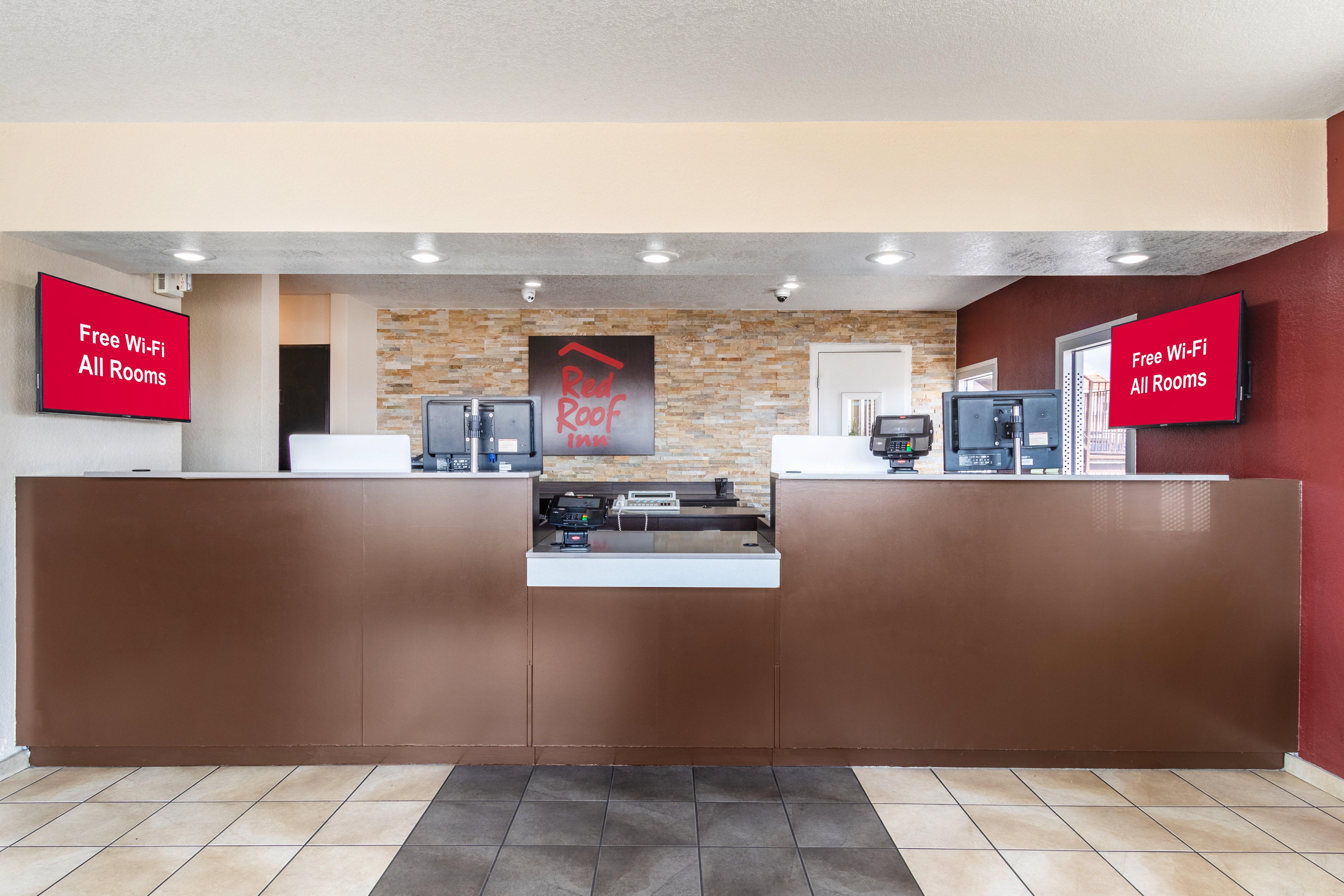Red Roof Inn Phoenix- Midtown Dış mekan fotoğraf