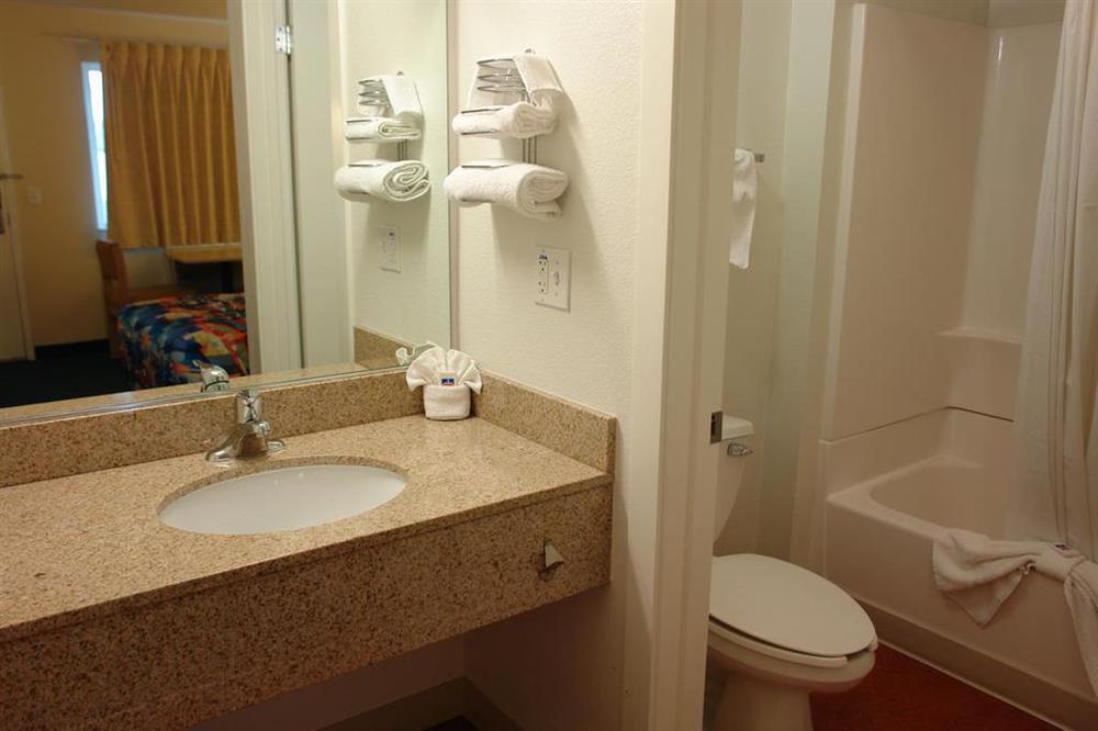 Red Roof Inn Phoenix- Midtown Oda fotoğraf