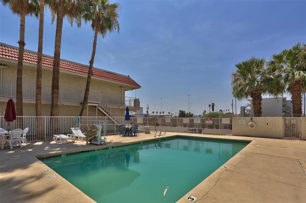 Red Roof Inn Phoenix- Midtown Konforlar fotoğraf