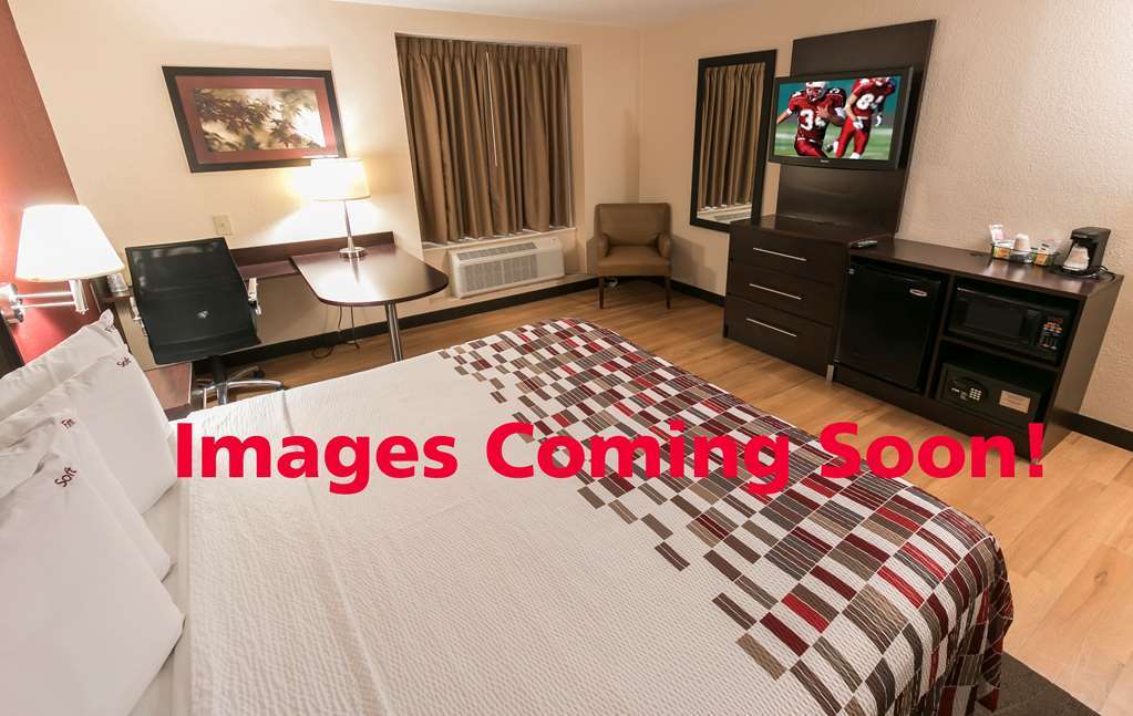Red Roof Inn Phoenix- Midtown Dış mekan fotoğraf
